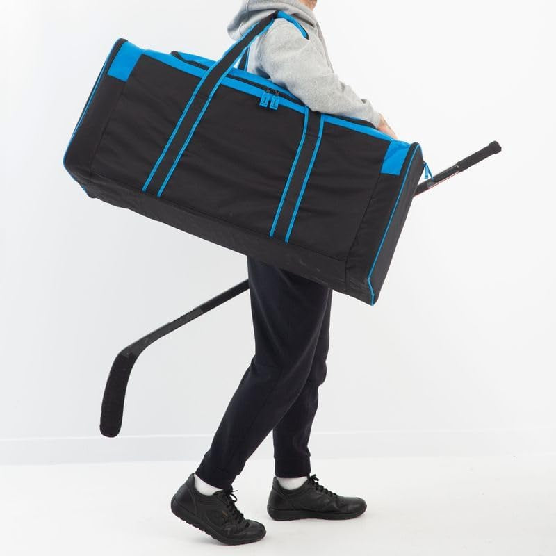 Heavy Duty Multi Pocket Durable Sports Gym Equipment Travel Duffel Bag